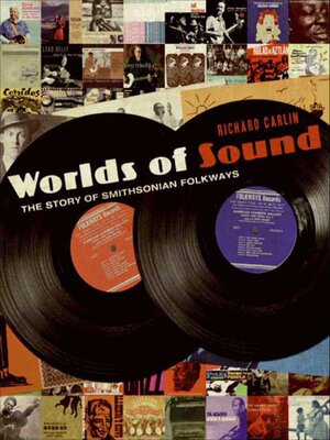 cover image of Worlds of Sound